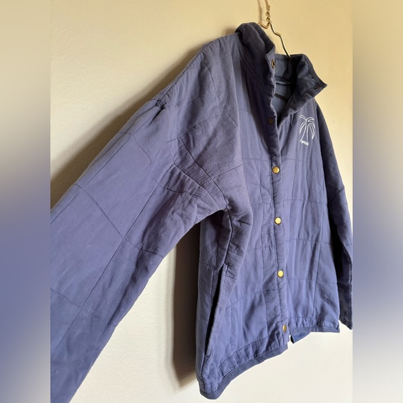 Amuse society quilted jacket - Picture 3 of 6